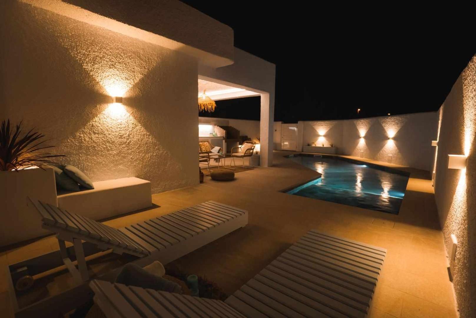 Villa Casa Islandia En Riumar Esterno foto