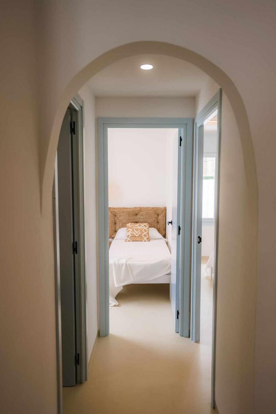 Villa Casa Islandia En Riumar Esterno foto