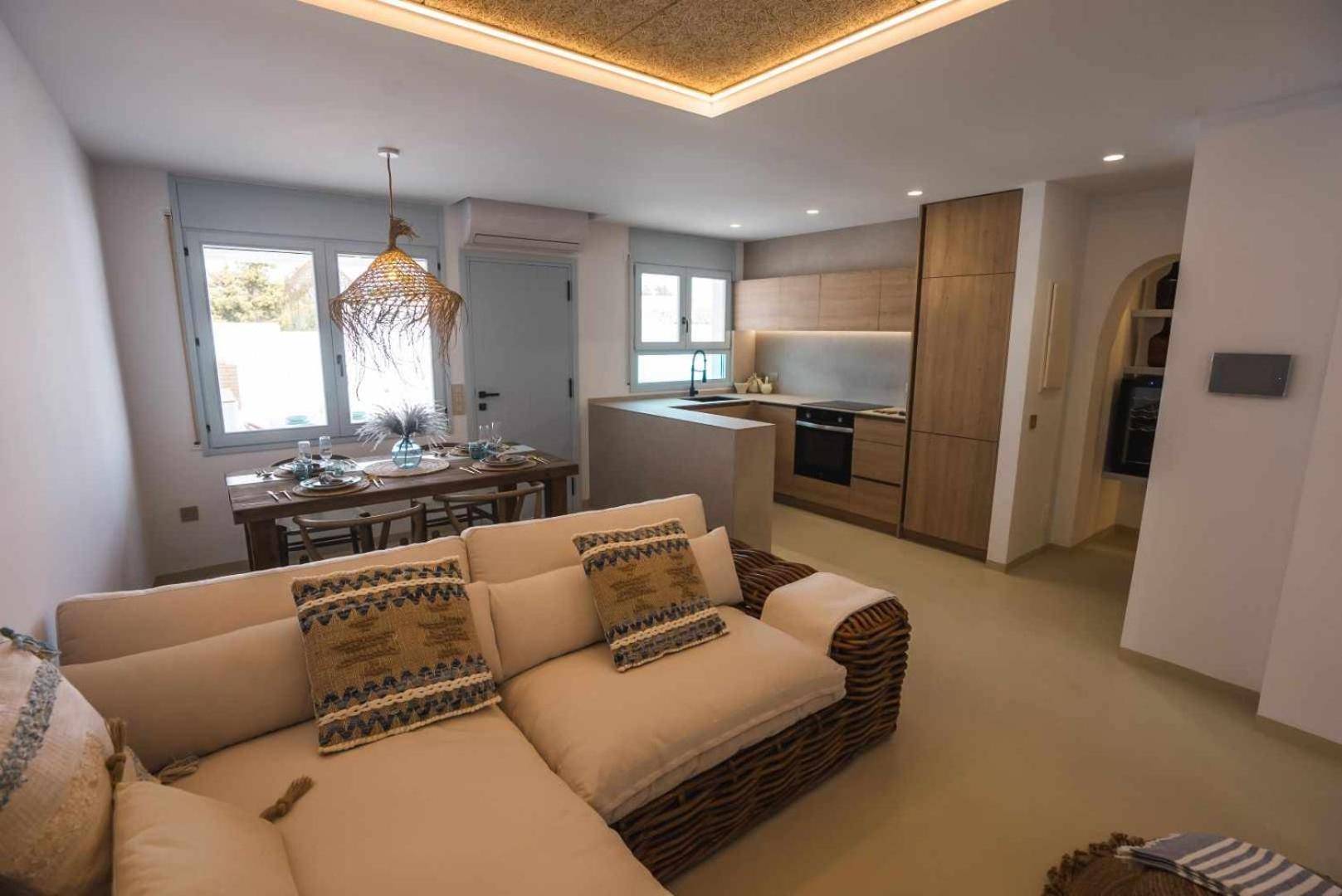 Villa Casa Islandia En Riumar Esterno foto