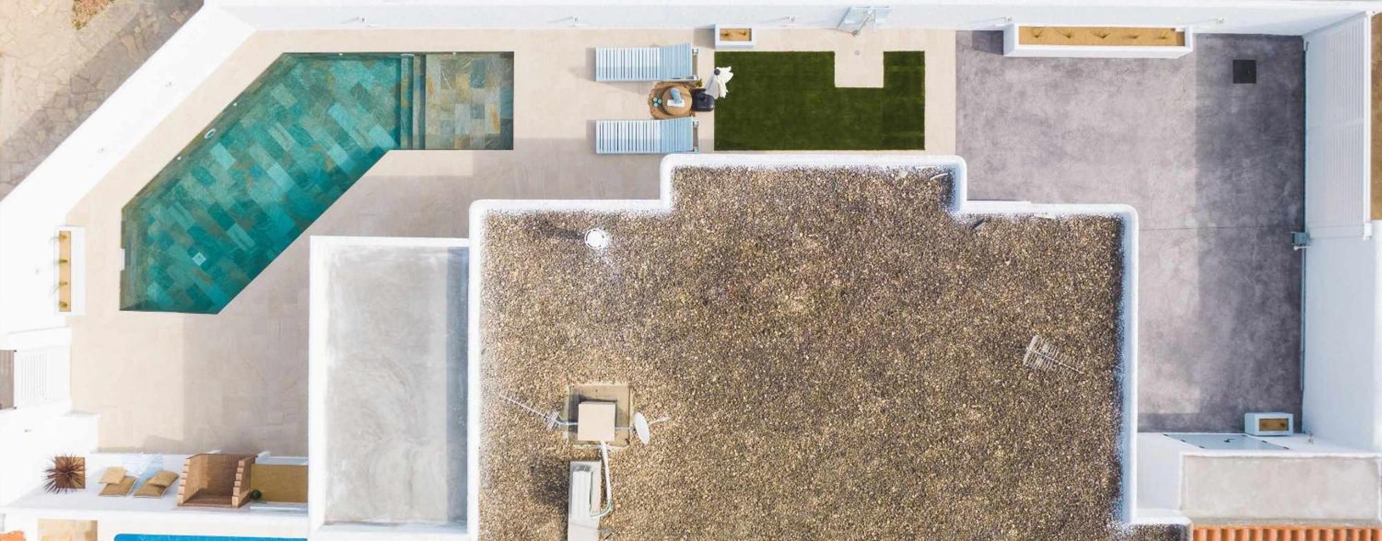 Villa Casa Islandia En Riumar Esterno foto